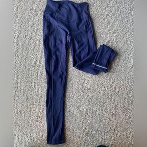 Lulu full length tight leggings